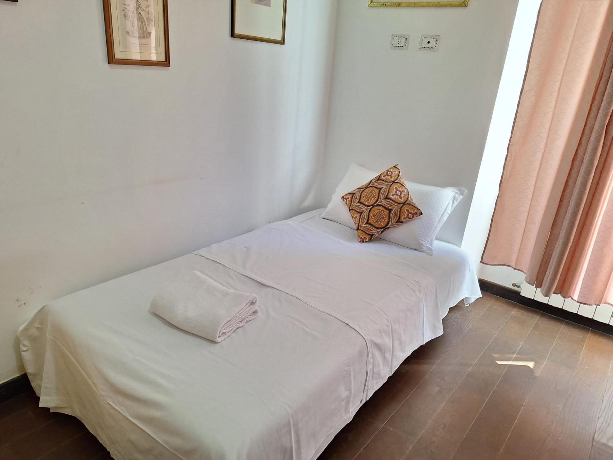 Casa Fanti 57 Hostel Roma Ngoại thất bức ảnh