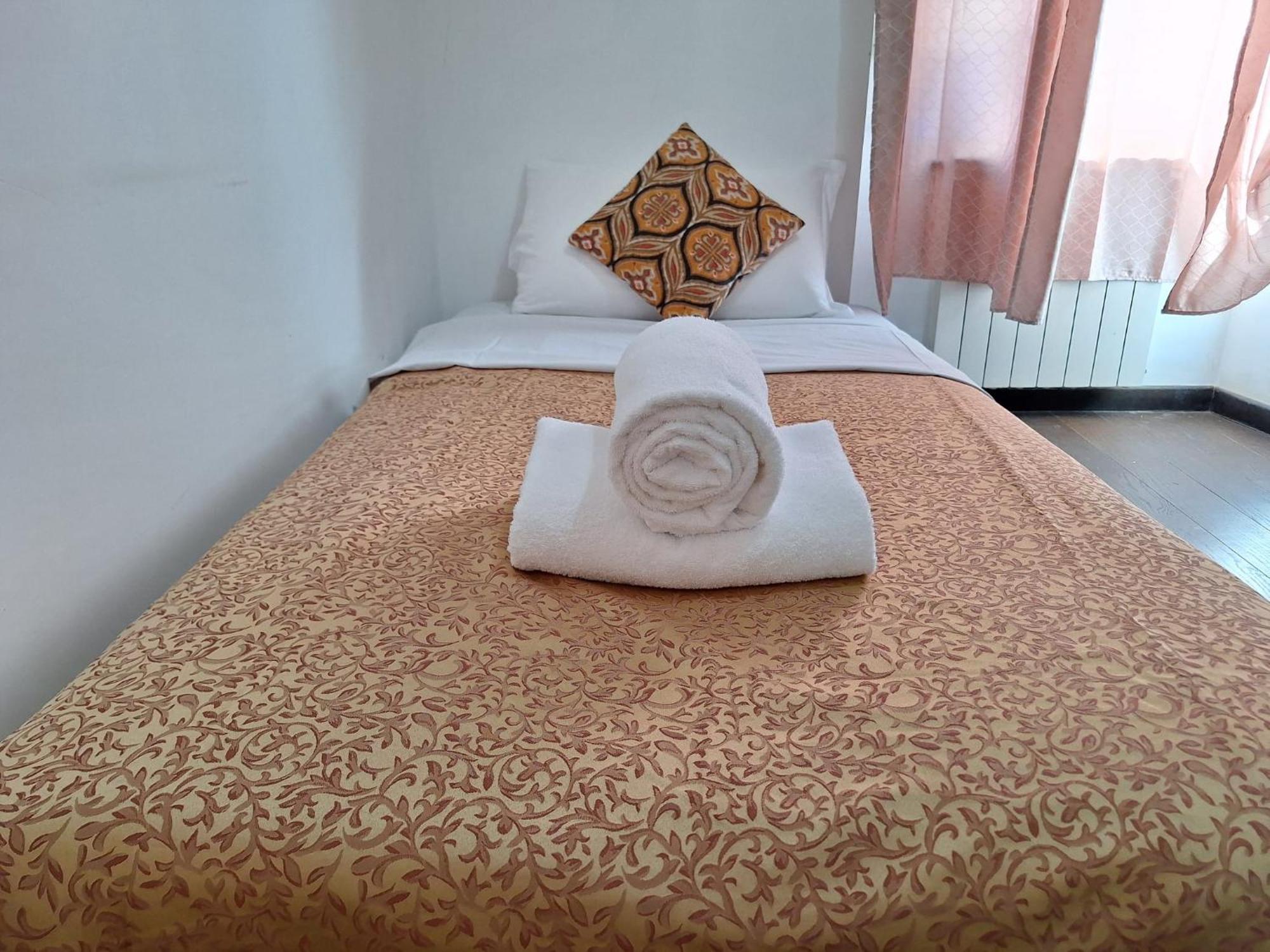 Casa Fanti 57 Hostel Roma Ngoại thất bức ảnh