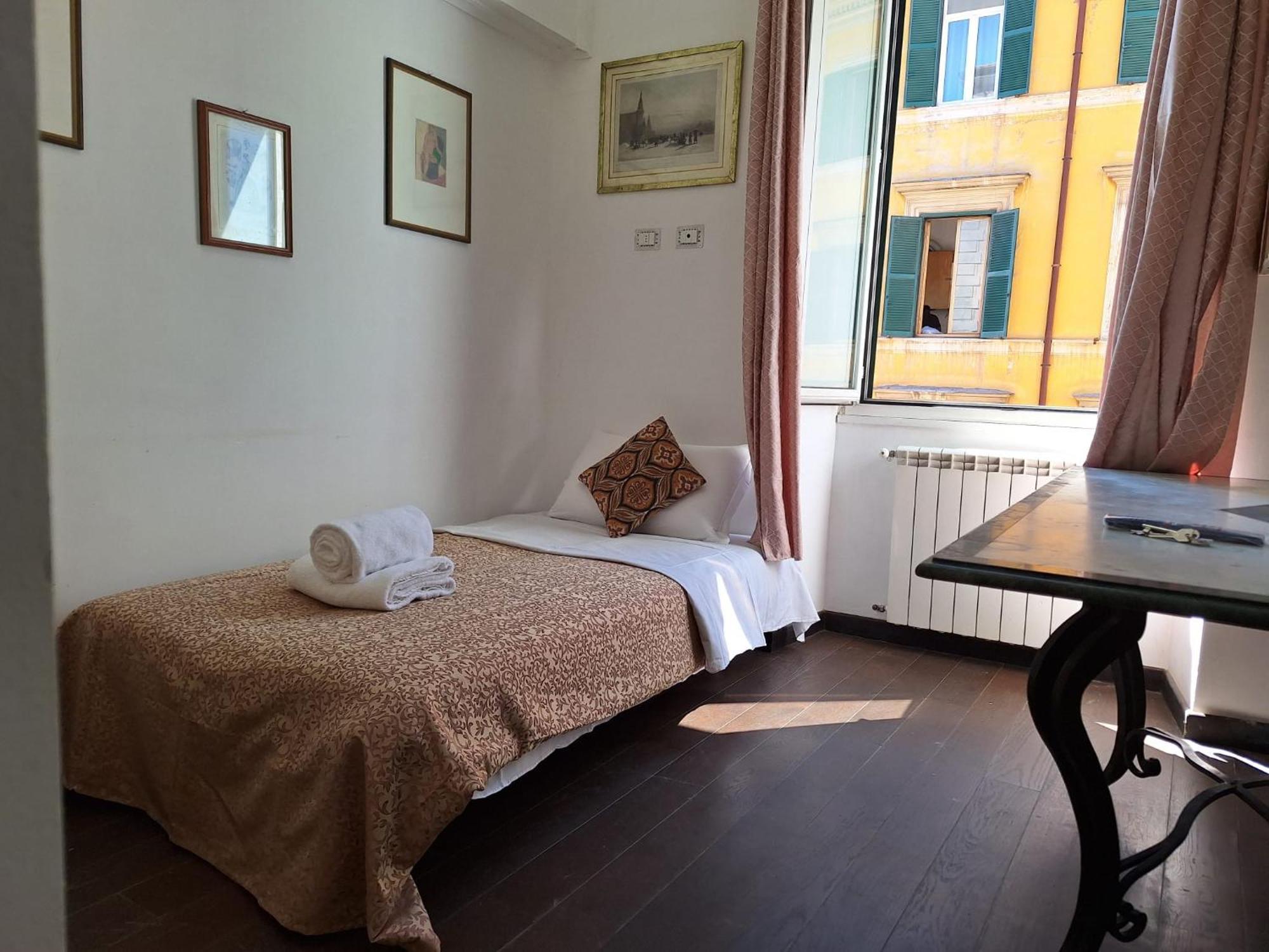 Casa Fanti 57 Hostel Roma Ngoại thất bức ảnh