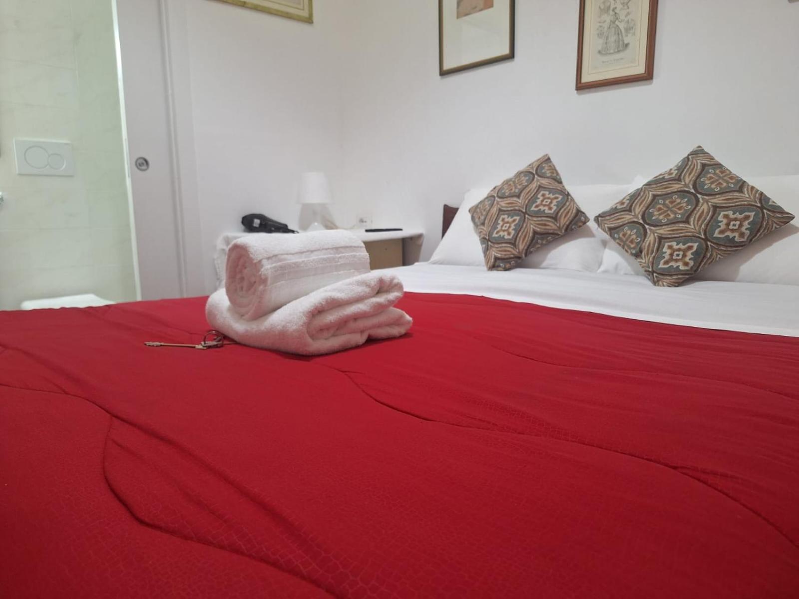 Casa Fanti 57 Hostel Roma Ngoại thất bức ảnh