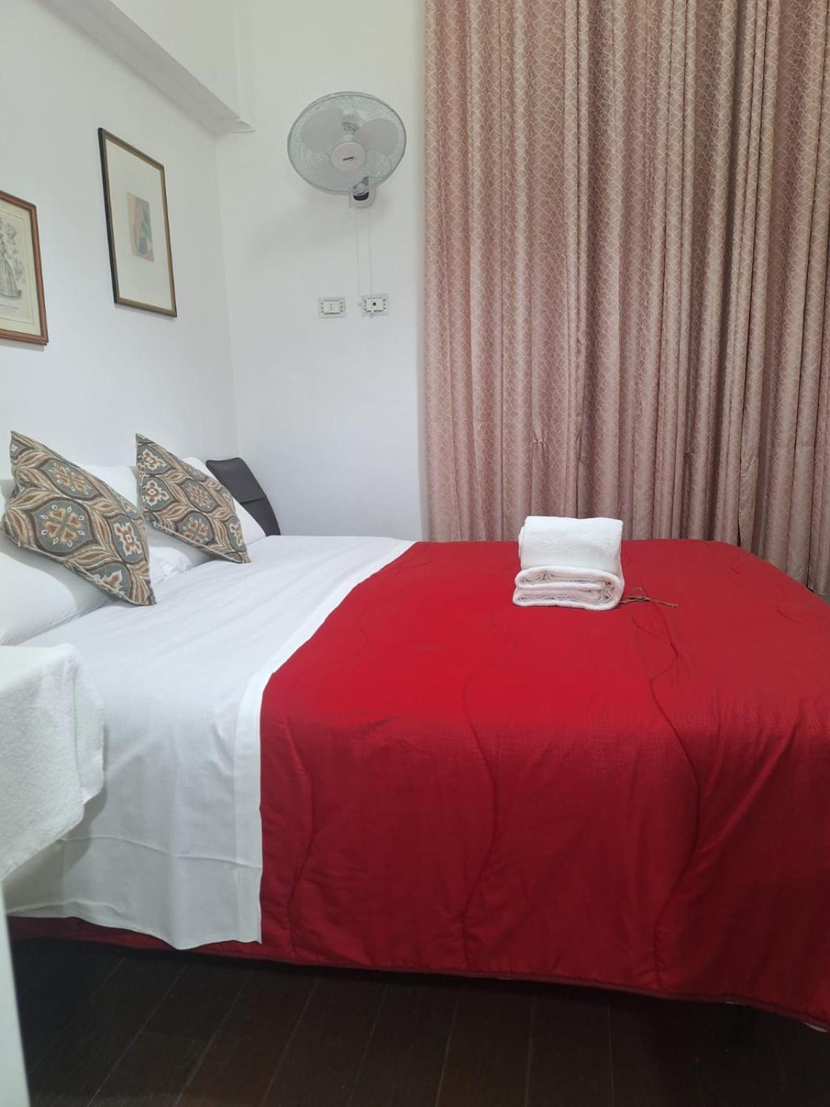 Casa Fanti 57 Hostel Roma Ngoại thất bức ảnh