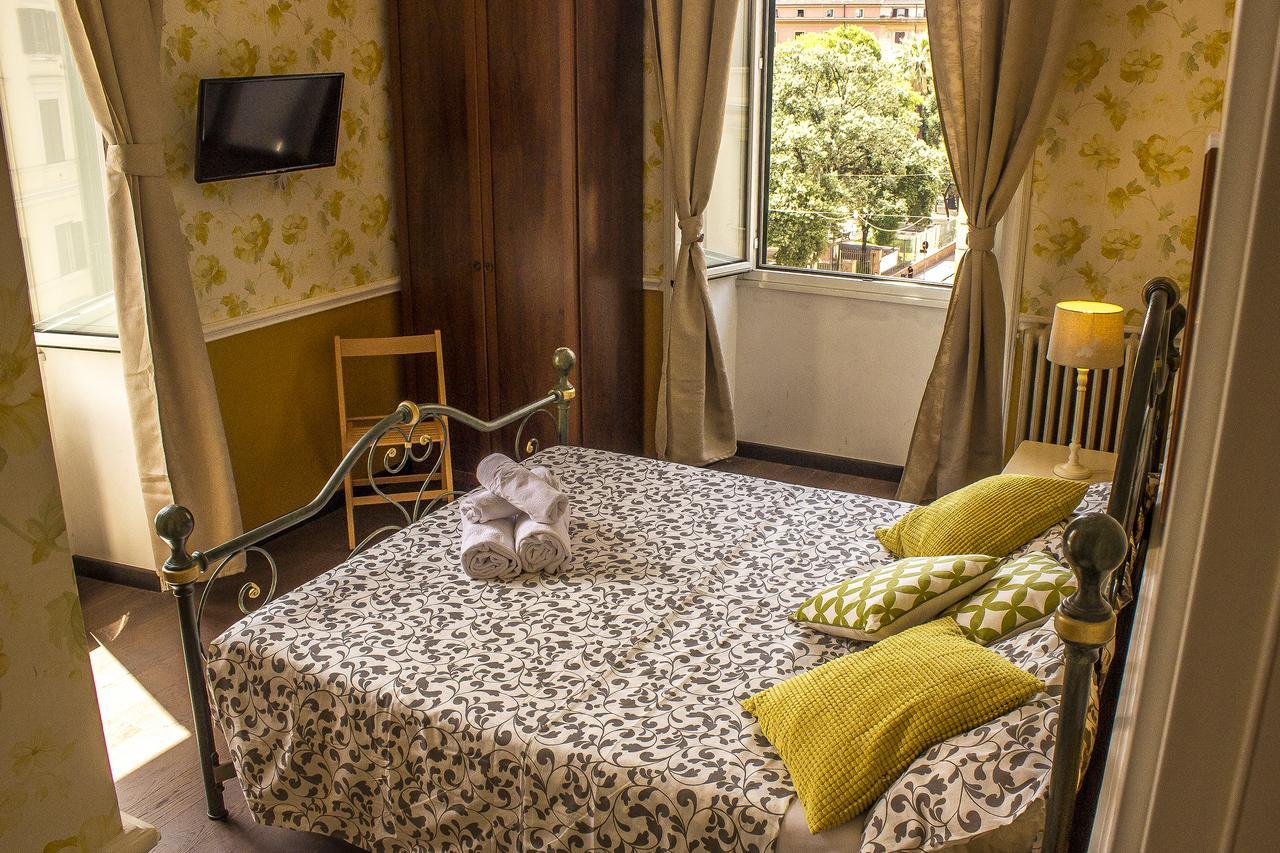 Casa Fanti 57 Hostel Roma Ngoại thất bức ảnh