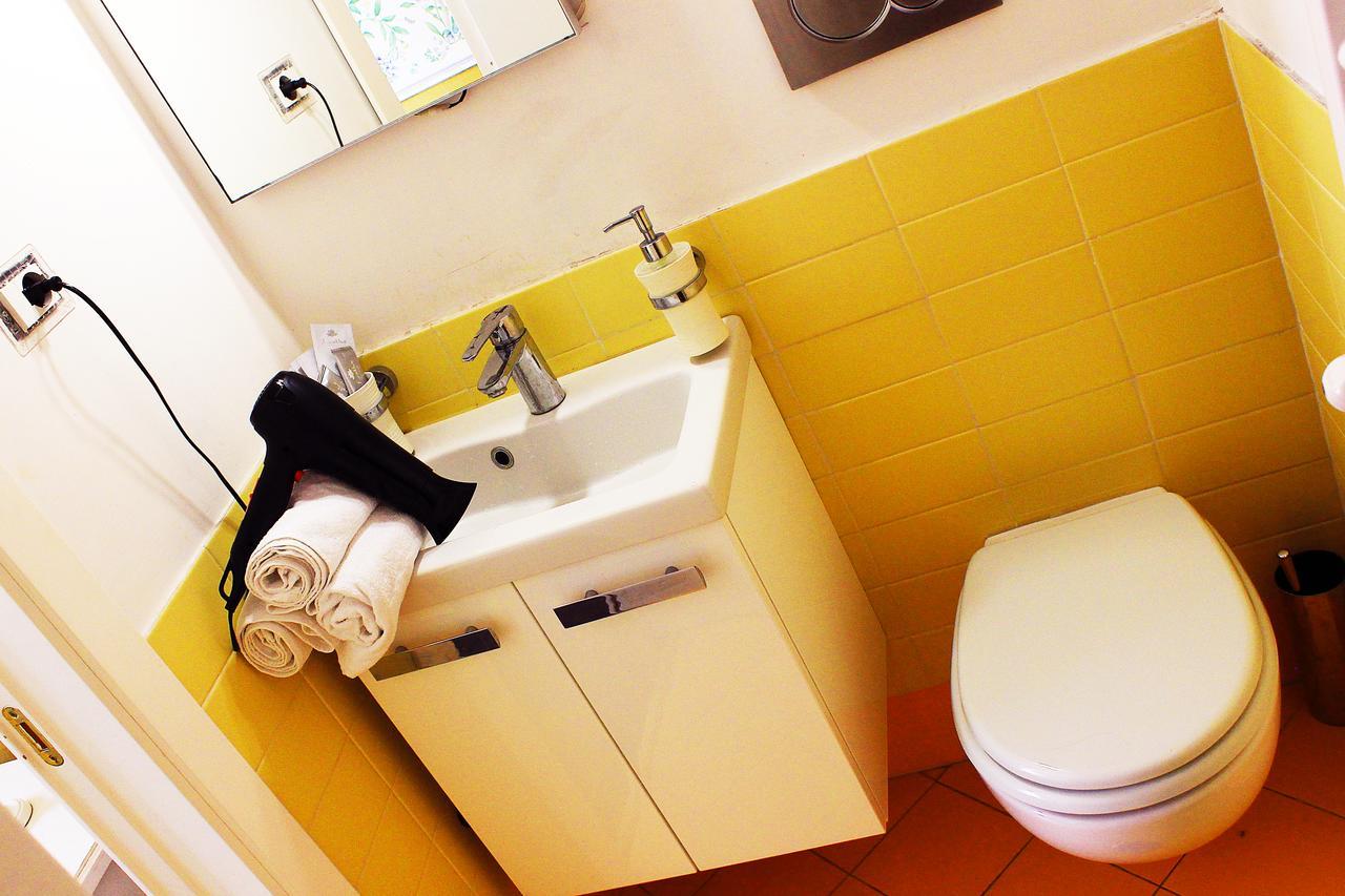 Casa Fanti 57 Hostel Roma Ngoại thất bức ảnh