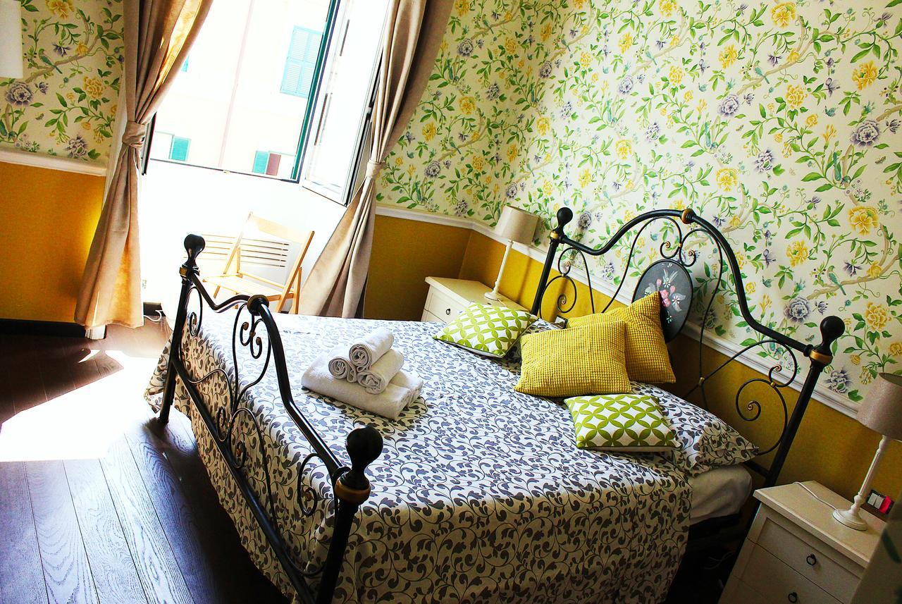 Casa Fanti 57 Hostel Roma Ngoại thất bức ảnh