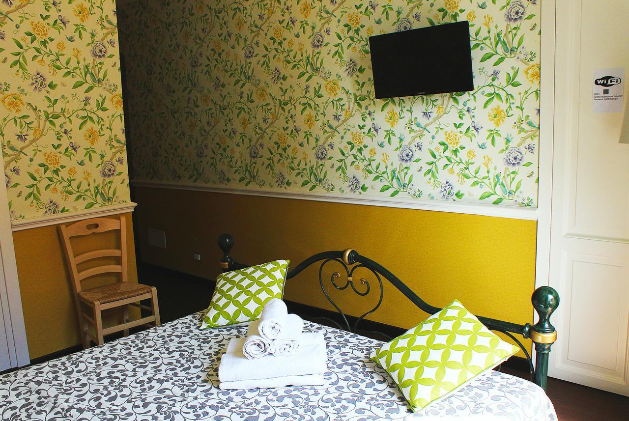 Casa Fanti 57 Hostel Roma Ngoại thất bức ảnh