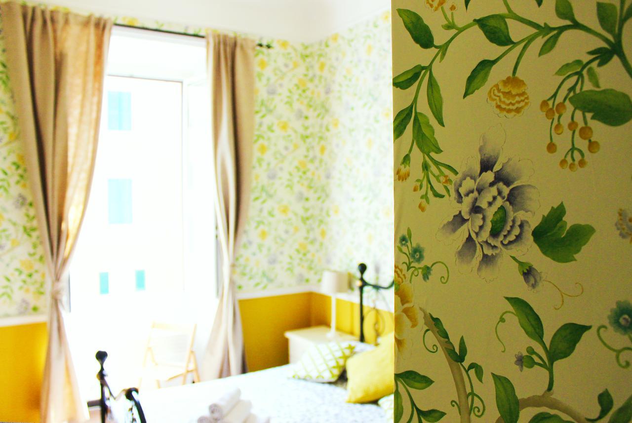 Casa Fanti 57 Hostel Roma Ngoại thất bức ảnh