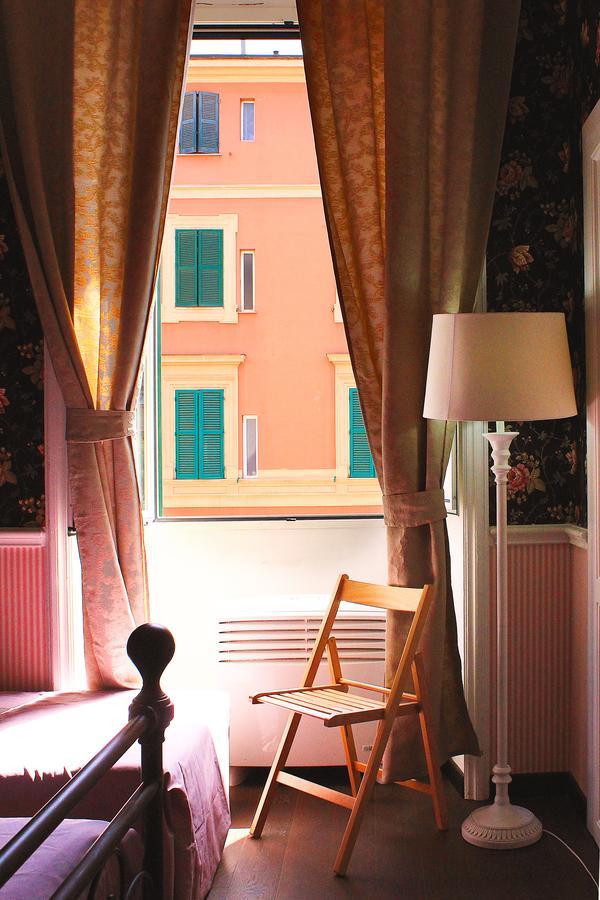Casa Fanti 57 Hostel Roma Ngoại thất bức ảnh