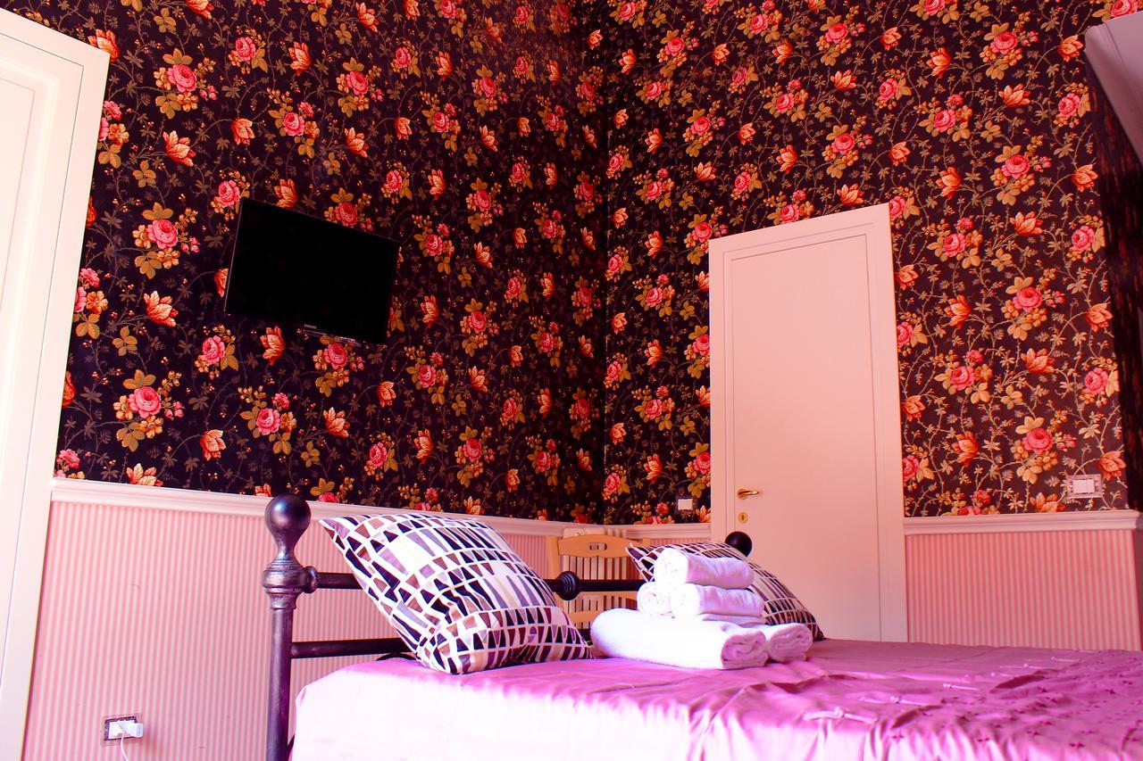 Casa Fanti 57 Hostel Roma Ngoại thất bức ảnh