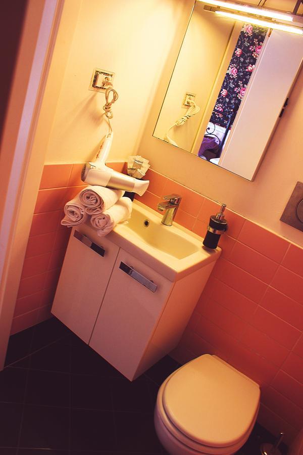 Casa Fanti 57 Hostel Roma Ngoại thất bức ảnh