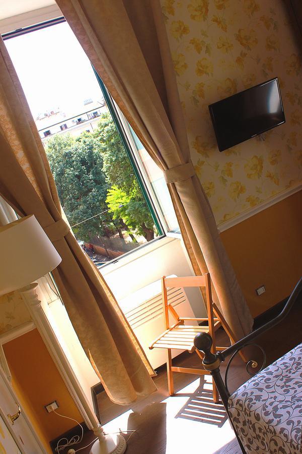 Casa Fanti 57 Hostel Roma Ngoại thất bức ảnh
