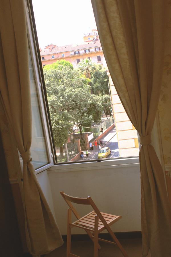 Casa Fanti 57 Hostel Roma Ngoại thất bức ảnh