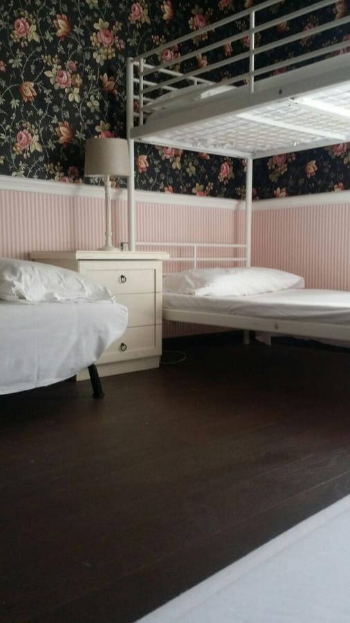 Casa Fanti 57 Hostel Roma Ngoại thất bức ảnh
