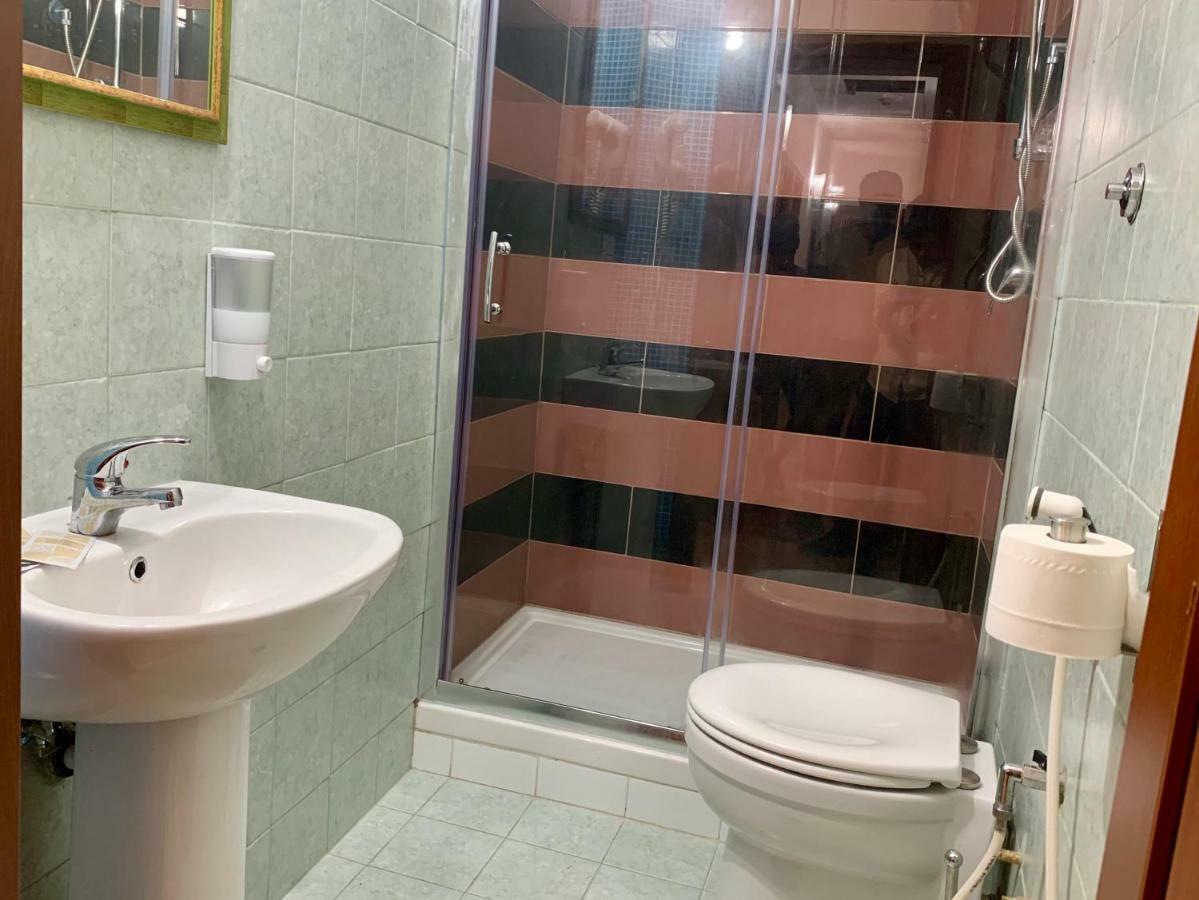 Casa Fanti 57 Hostel Roma Ngoại thất bức ảnh