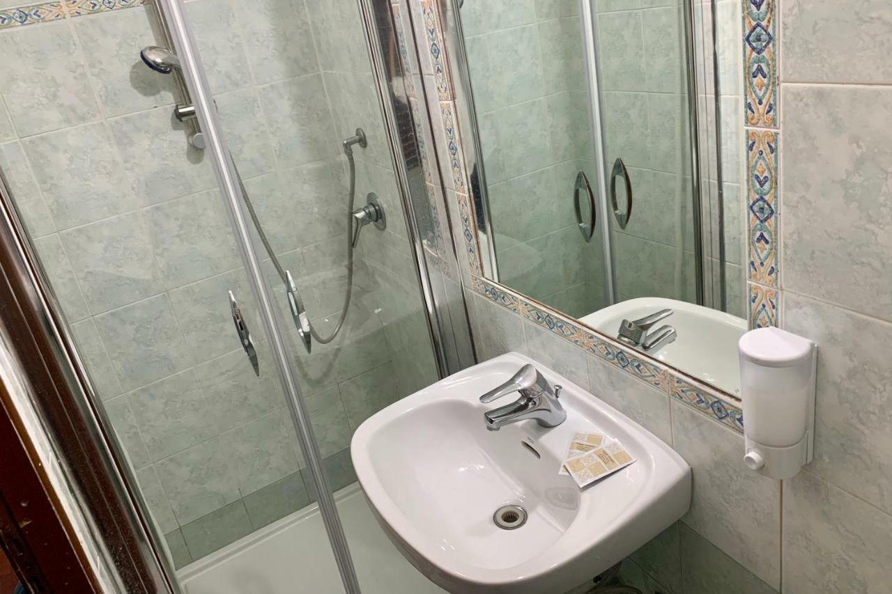 Casa Fanti 57 Hostel Roma Ngoại thất bức ảnh